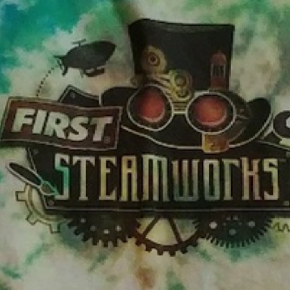 Hanes First Steamworks Tie-Dye T-shirt Size XL - Picture 6 of 6